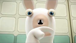 انیمیشن خرگوش های بازیگوش قسمت 289 - rabbids invasion